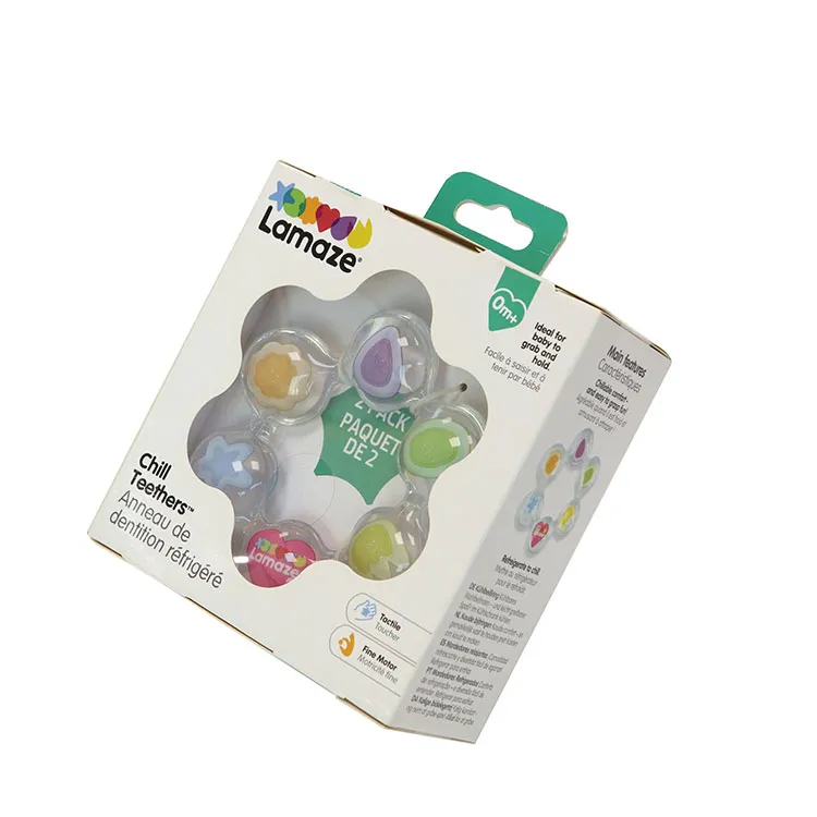 Hvordan vælger jeg en baby teether?