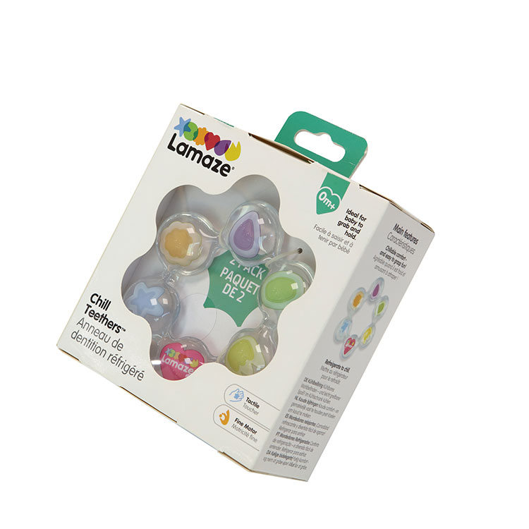 Hvordan vælger jeg en baby teether?